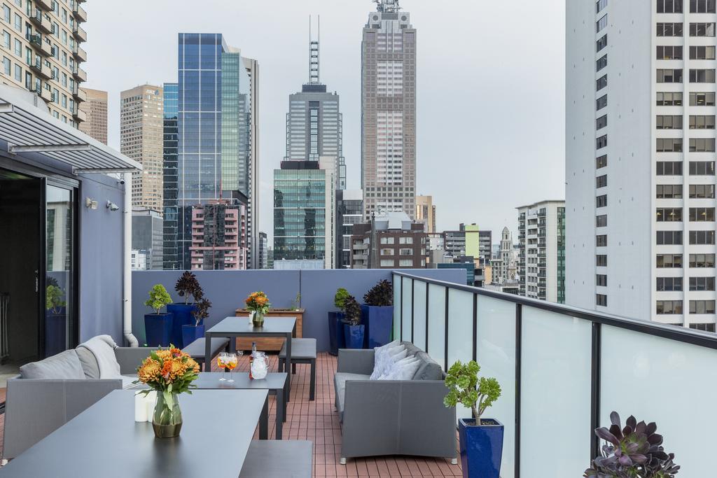 Fraser Place Melbourne Aparthotel Ngoại thất bức ảnh